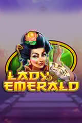 Lady Emerald - Online Pokie